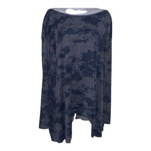 Lily Rain Long Sleeve Tunic Style Top